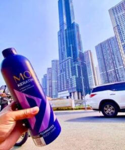 Keratin Mounir- Dưỡng phục hồi chuyên sâu